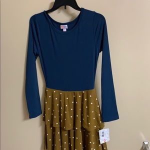 LulaRoe Georgia Dress